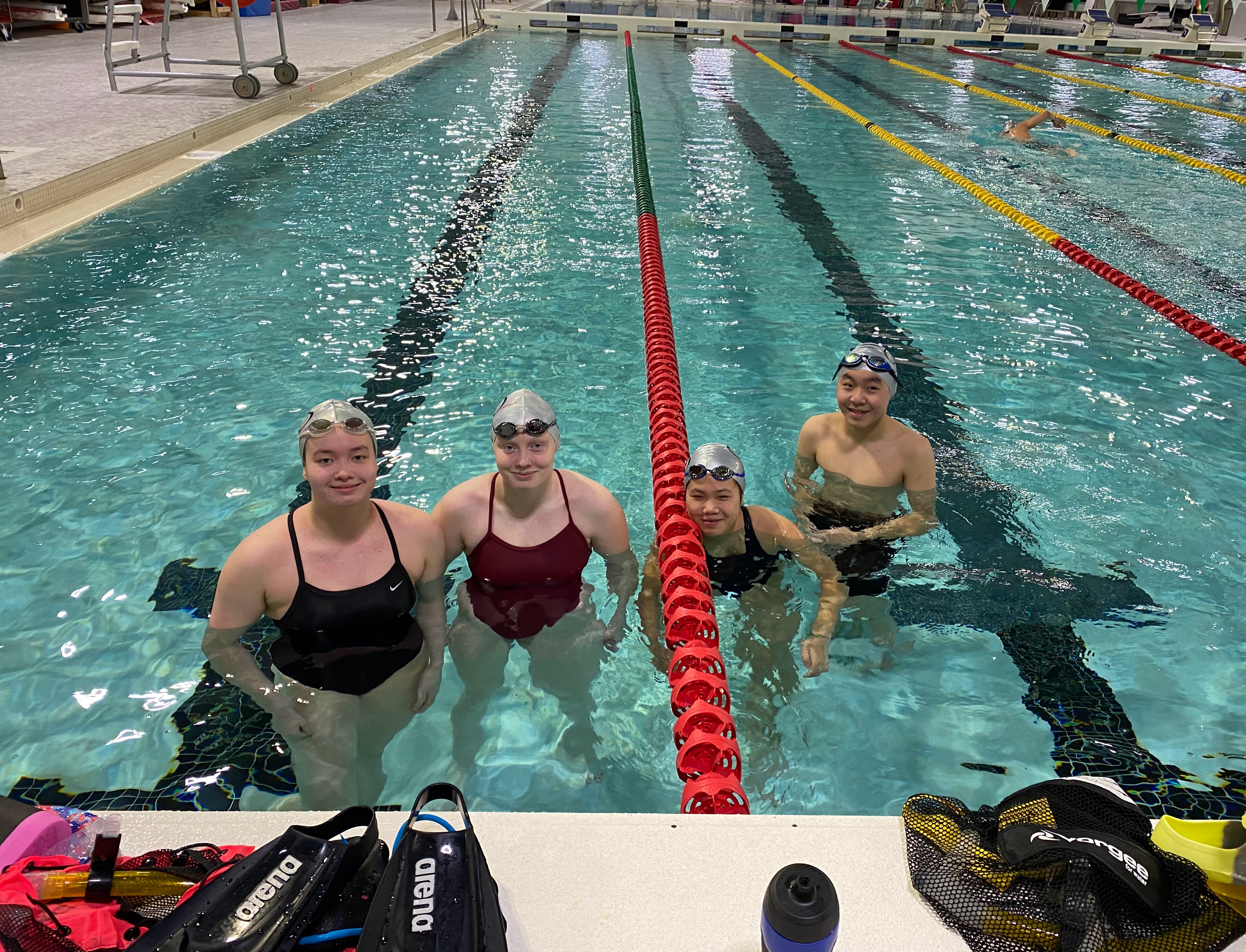 March Break Swim Camp - Red Advanced